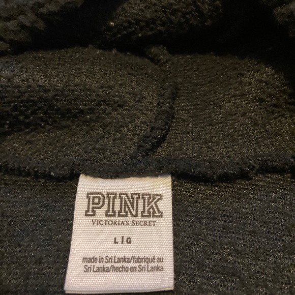 PINK Buckeyes Sherpa - Picture 7 of 13